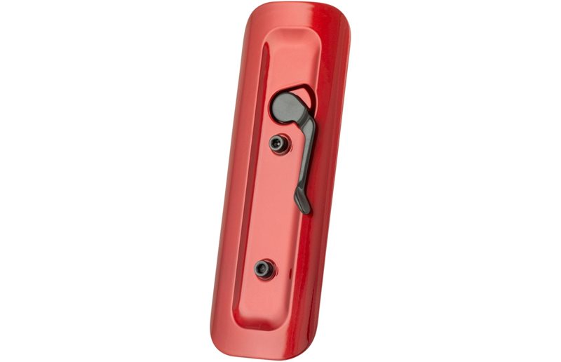 Trek Slash Gen 6 Storage Door Cover - Aluminum Models Crimson