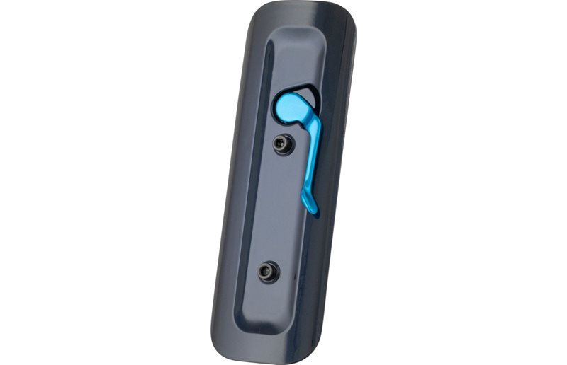 Trek Slash Gen 6 Storage Door Cover - Aluminum Models Marianas Blue