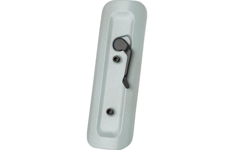 Trek Slash Gen 6 Storage Door Cover - Aluminum Models Plasma Grey Pearl
