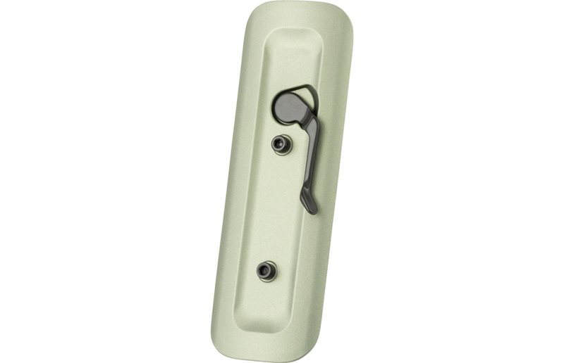 Trek Top Fuel 29 Gen 6 Storage Door Cover - Aluminum Models Lichen Green