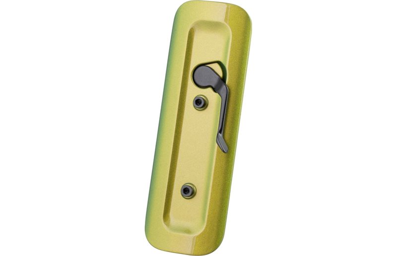 Trek Fuel Carbon Frame Gen 7 Storage Door Cover Chameleon Green