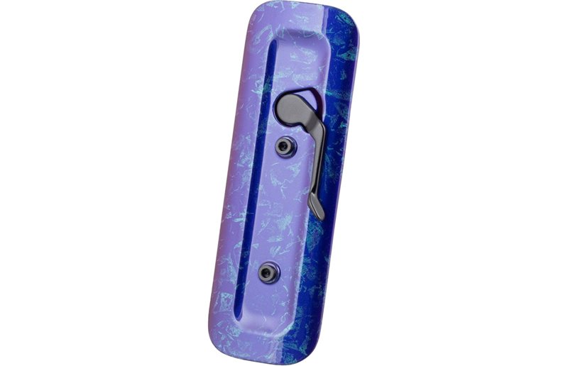 Trek Fuel Carbon Frame Gen 7 Storage Door Cover Purple Phaze