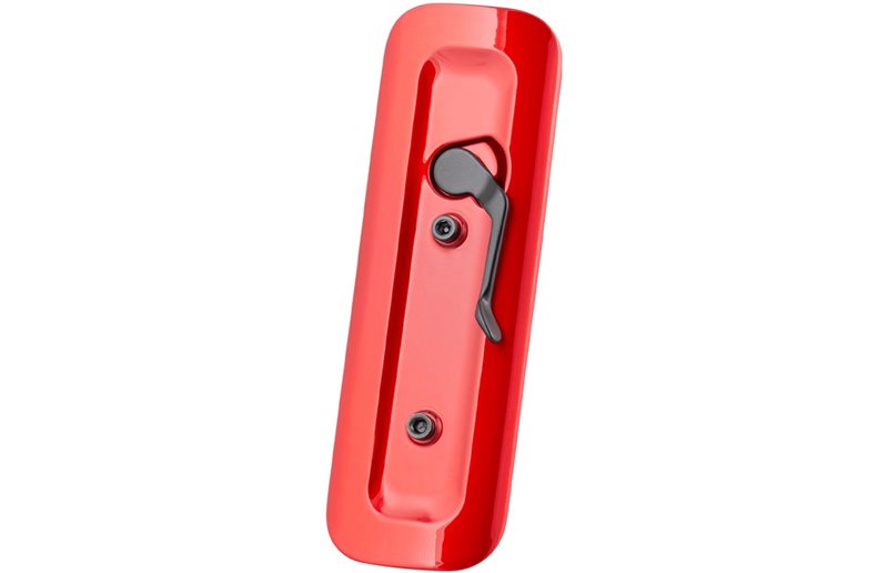 Trek Fuel Aluminum Frame Gen 7 Storage Door Cover Fury Red