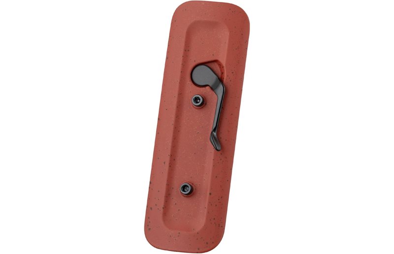Trek Fuel Aluminum Frame Gen 7 Storage Door Cover Red/Orange