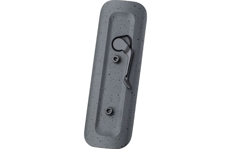 Trek Fuel Aluminum Frame Gen 7 Storage Door Cover Lithium Grey/Trek Black