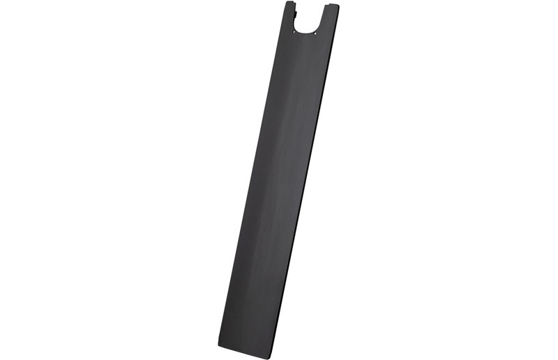 Trek Charter+ Long Battery Cover Dark Web