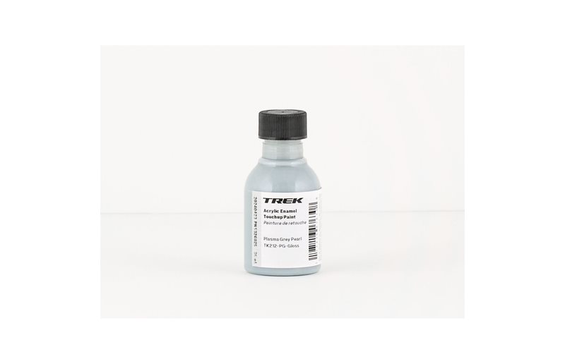 Trek Touch-Up Paint 30ml TK212 Gloss Plasma Grey Pearl