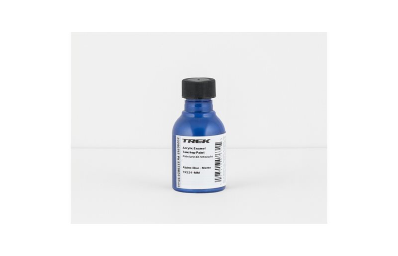 Trek Touch-Up Paint 30ml TK524 Matte Alpine Blue