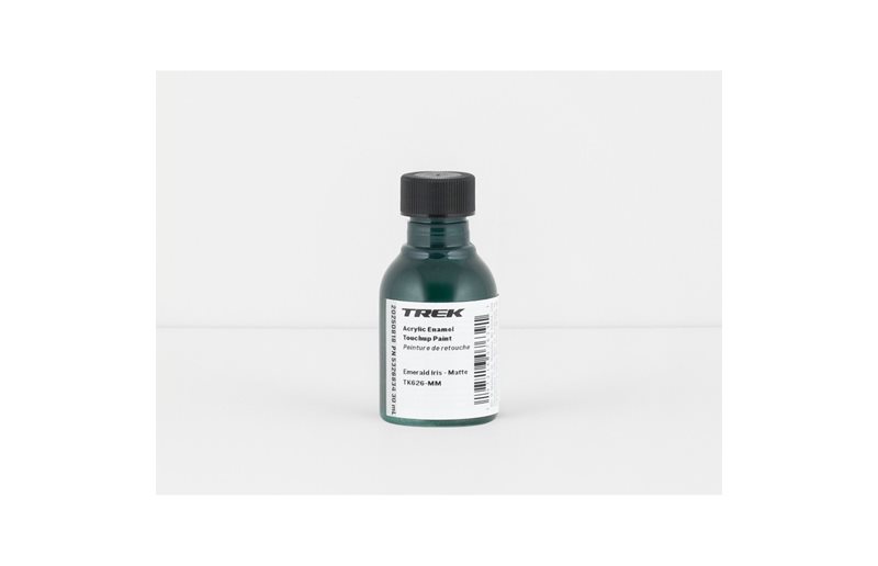 Trek Touch-Up Paint 30ml TK626 Matte Emerald Iris
