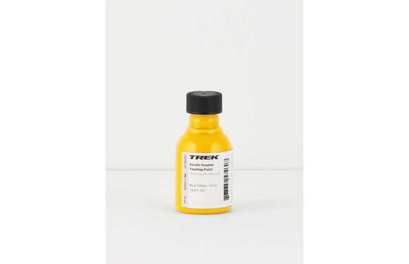 Trek Touch-Up Paint 30ml TK311-S Satin Baja Yellow