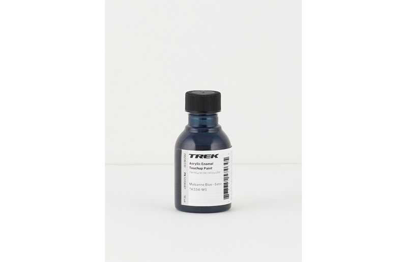 Trek Touch-Up Paint 30ml TK534-M Satin Mulsanne Blue
