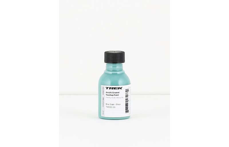 Trek Touch-Up Paint 30ml TK630-S Gloss Blue Sage