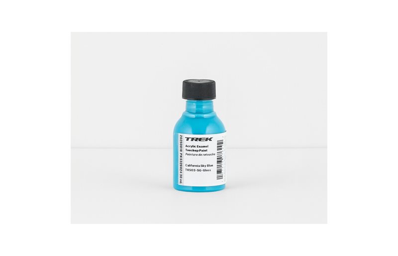 Trek Touch-Up Paint 30ml TK503 Gloss California Sky Blue