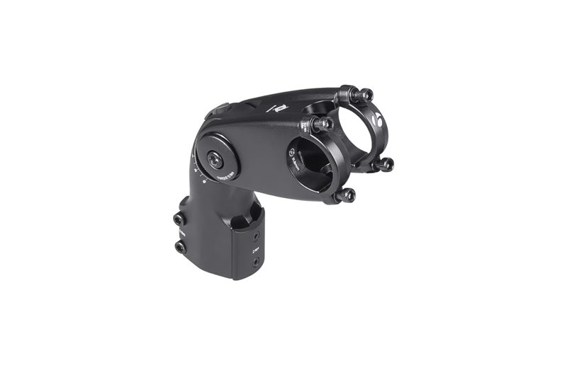 Styrestem Bontrager Blendr Adjustable Integrated 31,8mm
