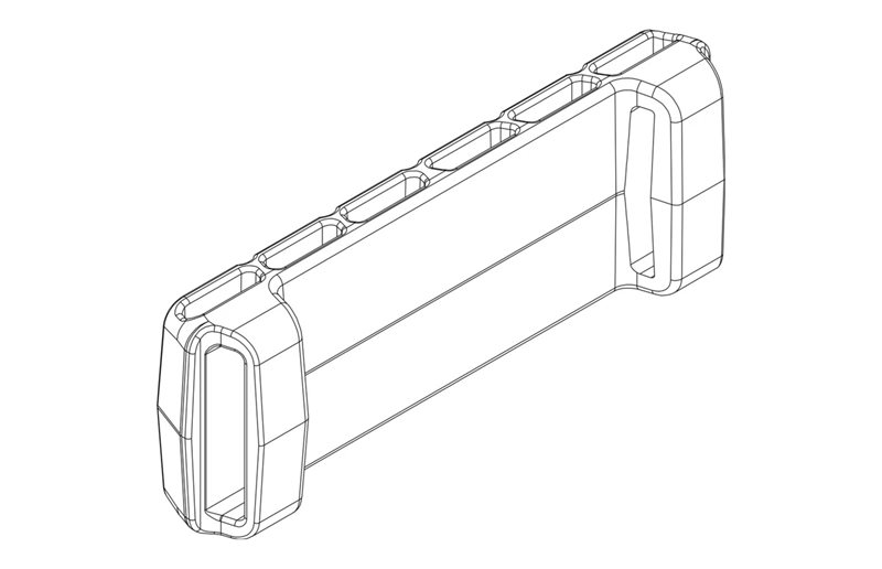 Thule Strap sleeve