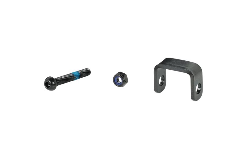 Trek Fetch+ 2 Front Rack Crown Retention Hardware