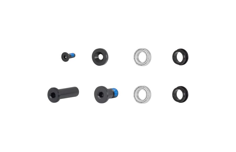 Trek CheckOUT SL Cargo Rack Lower Mounting Hardware Kit