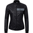 Cykeljacka Void Core Wind Jacket Dam Svart