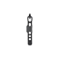 Trek Clip Connect Rear Light Bracket
