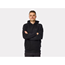 Fritidstrøye Trek Left Stacked Unisex Hoodie Black