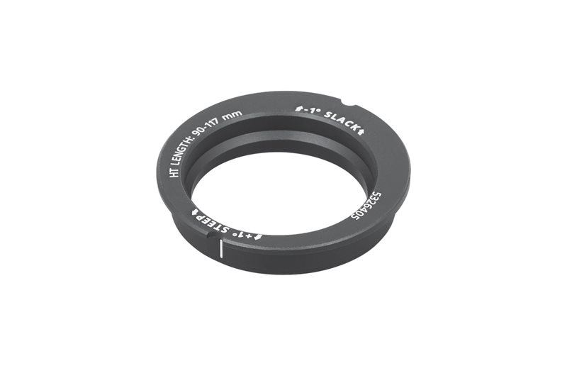 Trek Angle-Adjust 2.0 1-Degree Headset Upper Cups Short 90-117mm