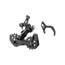Bakgir microSHIFT RD-M6195M-B 9-Speed