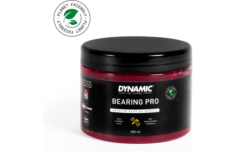 Monteringsfett Dynamic Bearing Pro Grease 500ml