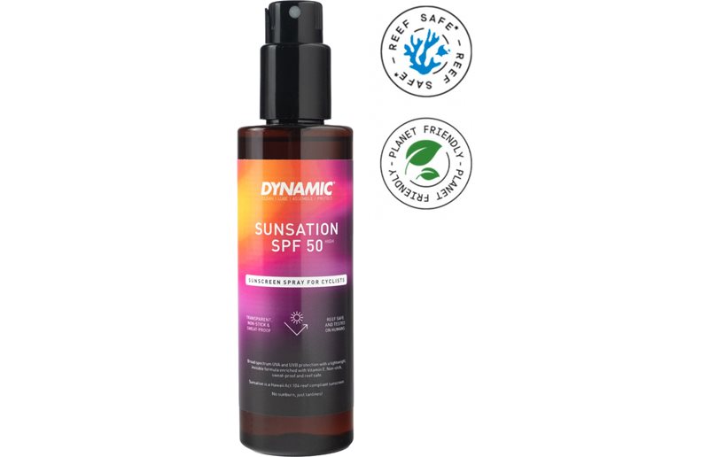 Solkrem Dynamic Sunsation SPF50