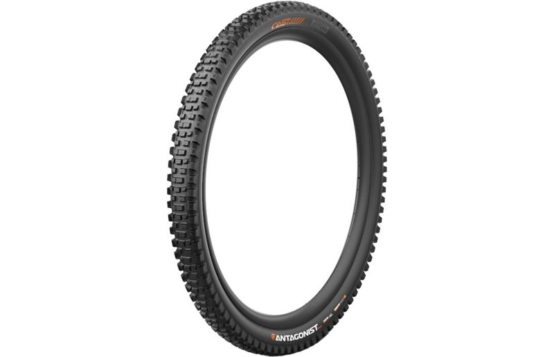 Sykkeldekk Pirelli CAST Antagonist 29x2,4" DualWALL TLR Black