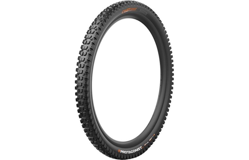 Sykkeldekk Pirelli CAST Protagonist 29x2,4" HardWALL TLR Black