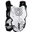 Rintasuoja Leatt Chest Protector 1.5 White