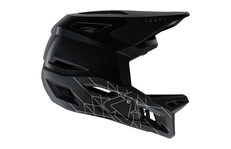 Pyöräilykypärä Leatt Helmet MTB Gravity 6.0 Carbon Stealth