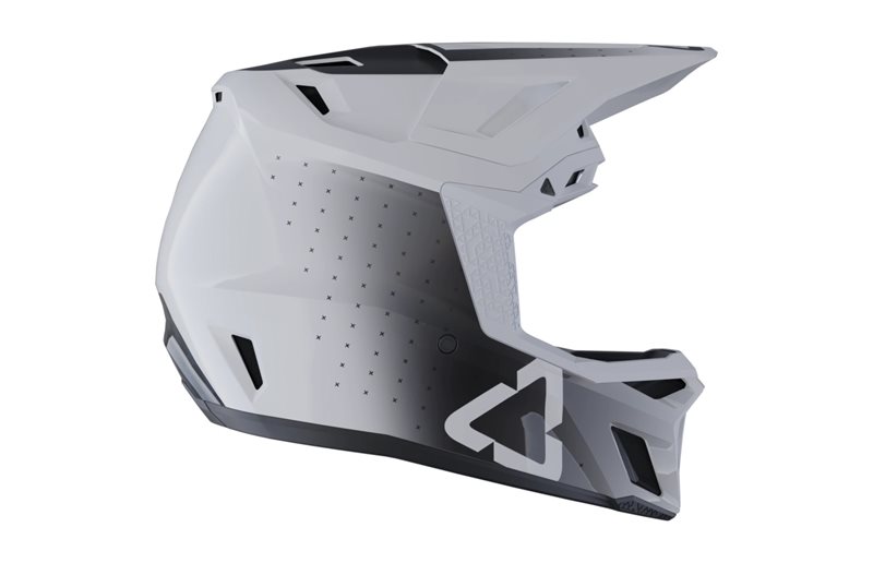 Pyöräilykypärä Leatt Helmet MTB Gravity 8.0 White