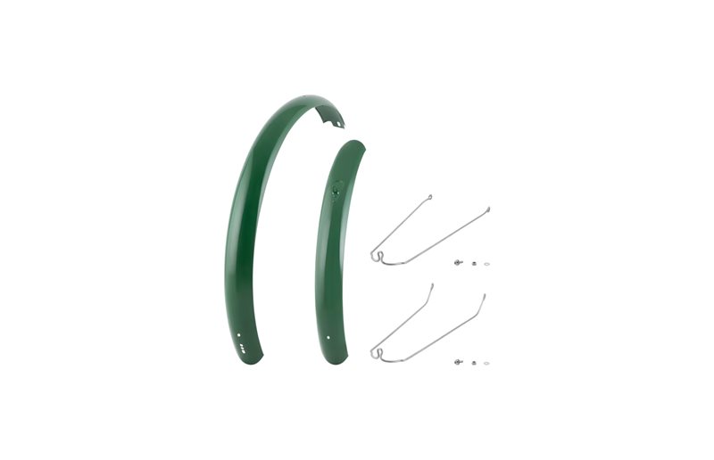 Skärmset Electra Townie Path 9D EQ 27,5" Pine Green