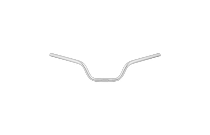 Styre Electra Townie Sandblästrat 660x130mm Silver