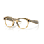 Solglasögon Oakley Meta HSTN AI Smart Glasses Light Curry/Transitions Brown