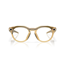 Solglasögon Oakley Meta HSTN AI Smart Glasses Light Curry/Transitions Brown
