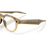 Solglasögon Oakley Meta HSTN AI Smart Glasses Light Curry/Transitions Brown