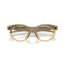 Solglasögon Oakley Meta HSTN AI Smart Glasses Light Curry/Transitions Brown