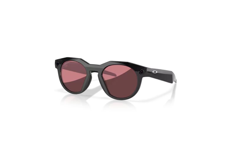 Solglasögon Oakley Meta HSTN AI Smart Glasses Black/Prizm Dark Golf