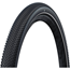 Sykkeldekk Schwalbe G-One Allround RaceGuard Addix Green 57-622 Black