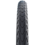 Sykkeldekk Schwalbe Marathon Racer Standard Line RaceGuard Addix Green 30-622 Black