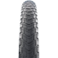 Sykkeldekk Schwalbe Motion Big Apple RaceGuard Addix Green 50-559 Black