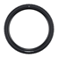 Sykkeldekk Schwalbe Nobby Nic Standard Line Addix Green 27.5x2.40 Black