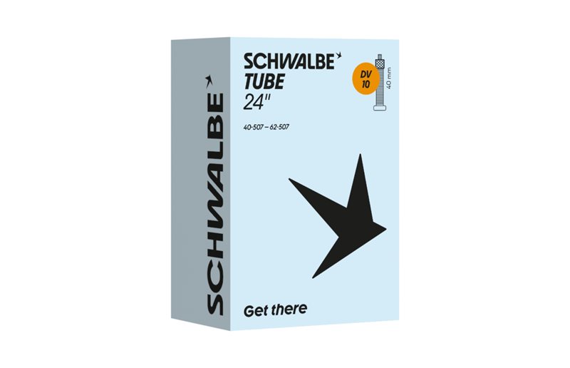 Cykelslang Schwalbe DV10 40-62x507