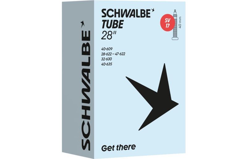Sisärengas Schwalbe SV17 28-47x622-637