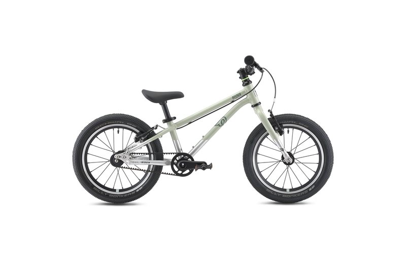 Barncykel Early Rider Belter Green 16