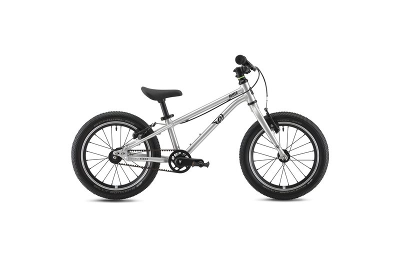 Barnesykkel Early Rider Belter Silver 16