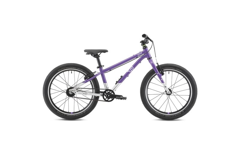 Barncykel Early Rider Belter 20 Auto Purple