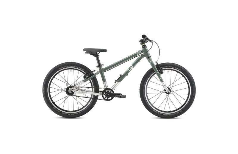 Barncykel Early Rider Belter 20 Auto Green